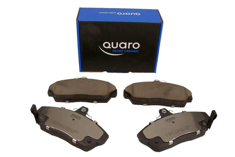 KLOCKI HAM. HONDA P. CIVIC 94-/01-/ROVER 200/400/25/45 QUARO SILVER CERAMIC QUARO QP3947C