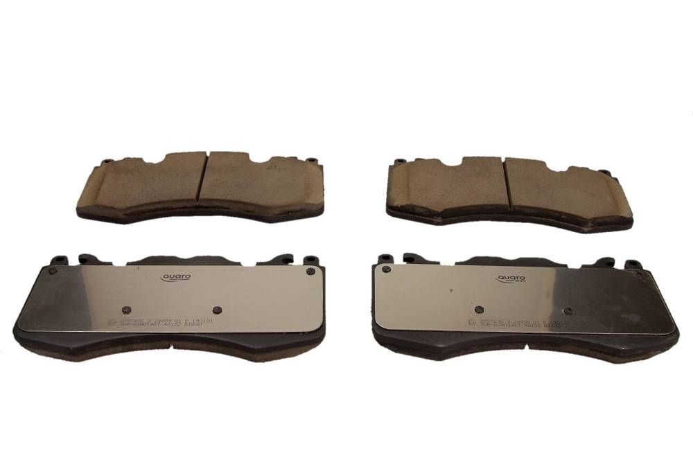 KLOCKI HAM. LANDROVER P. RANGE ROVER 11- QUARO SILVER CERAMIC QUARO QP5763C