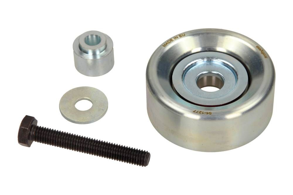 ROLKA PASKA WIELOROWKOWEGO FORD 1,8DI/TDCI METALOWA MaXgear 54-1277