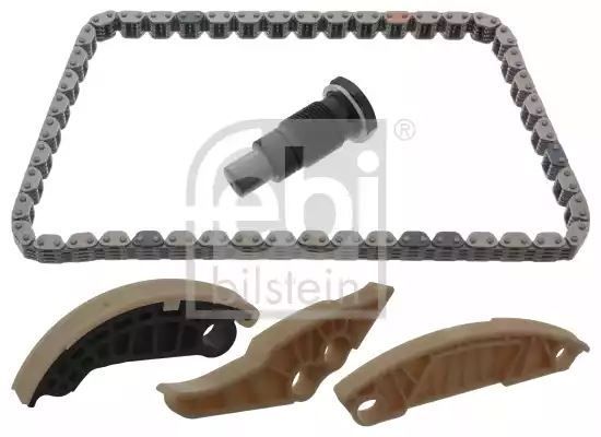 ZESTAW ŁAŃCUCHA ROZRZĄDU VW 1,8/2,0 (WAŁKA WYRÓWNAWCZEGO) Febi-Bilstein 49548