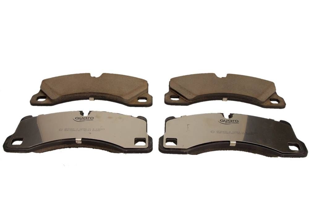 KLOCKI HAM. VW P. TOUAREG 02-/PANAMERA/CAYENNE 09- QUARO SILVER CERAMIC QUARO QP7047C