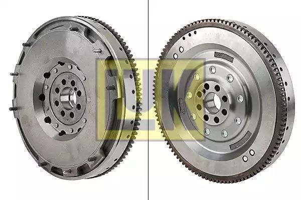 Koło dwumasowe Land Rover DEFENDER 2,5TD 4X4 98-16 LuK 415054310
