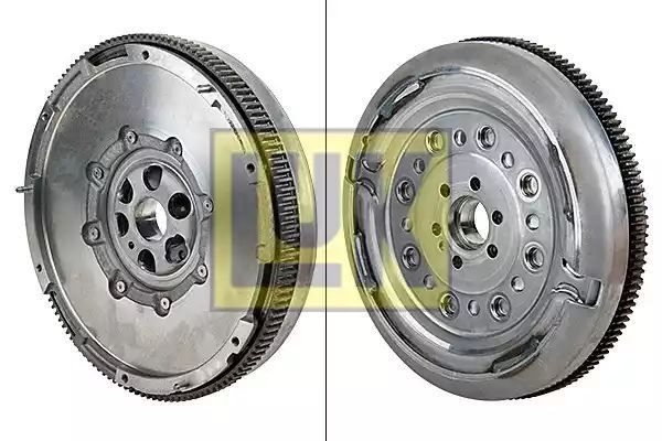 Koło dwumasowe JEEP COMPASS PATRIOT 2,0 CRD 06- LuK 415078010