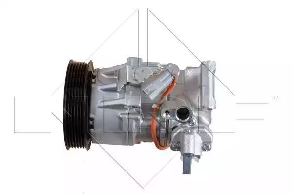 KOMPRESOR KLIMATYZACJI TOYOTA YARIS 99- NRF 32614