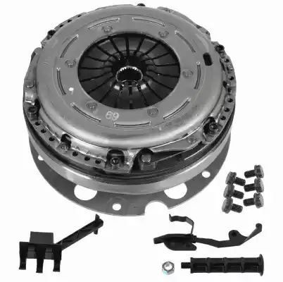 SPRZĘGŁO AUDI A4/A5/A6/Q5 1,8-2,0 TFSI/2,0 TDI 08- DMF Sachs 2289000298