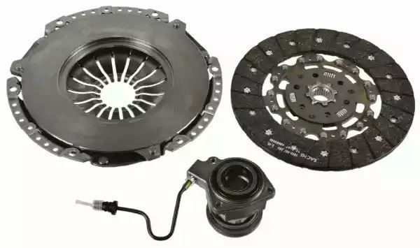 SPRZĘGŁO KPL. CHEVROLET CAPTIVA 2,4 11- Sachs 3000990372
