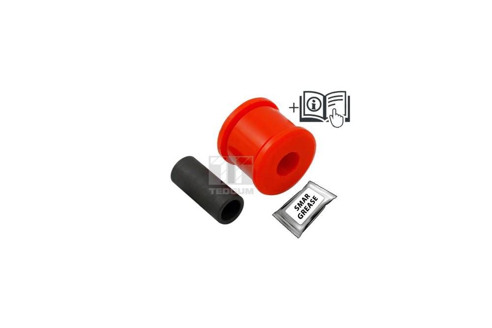 Tuleja wahacza Subaru T. IMPREZA LEGACY FORESTER POPRZECZNEGO POLIURETAN TEDGUM TED13144