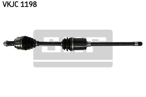 PÓŁOŚ BMW X3 PR 2,0/2,5/3,0 920MM 30Z/27Z SKF VKJC1198