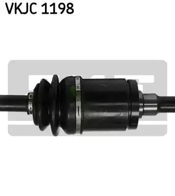 PÓŁOŚ BMW X3 PR 2,0/2,5/3,0 920MM 30Z/27Z SKF VKJC1198