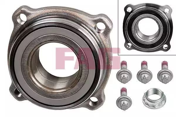 ŁOŻYSKO KOŁA BMW T. E84 X1 09-