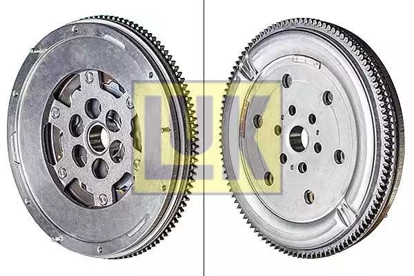 Koło dwumasowe Ford MAVERICK 2,3 16V 04- LuK 415037610