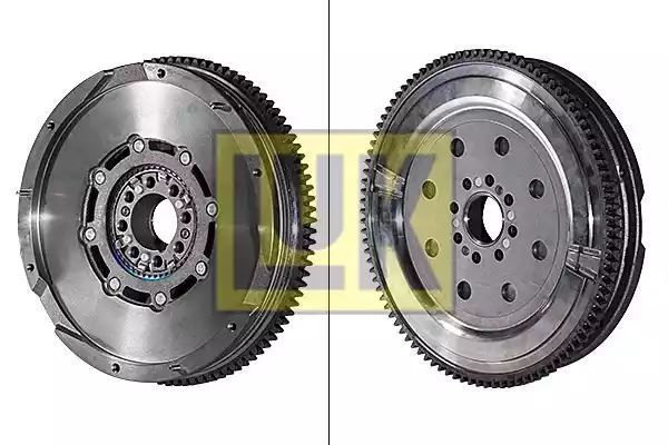 Koło dwumasowe Toyota AURIS AVENSIS VERSO 2,0 D-4D 08- LuK 415061210