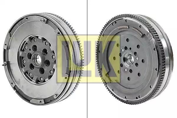 Koło dwumasowe Fiat 500X 1,6 D MULTIJET 14- LuK 415067410