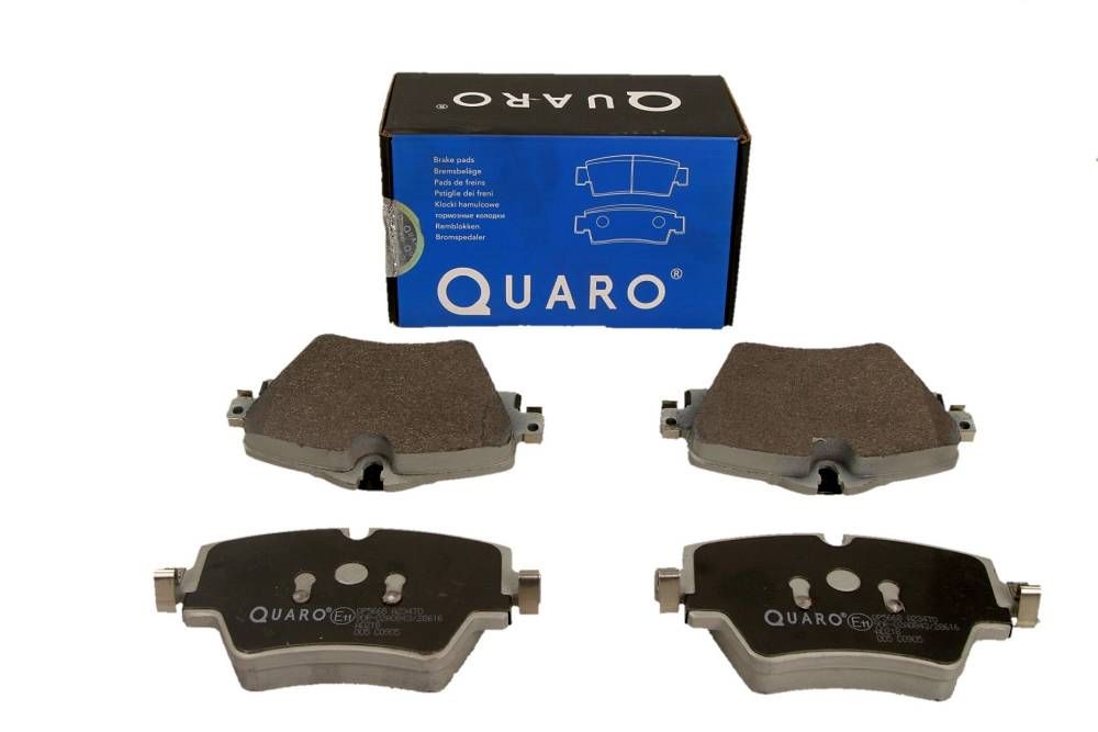 KLOCKI HAM. BMW P. 2/X1 1,5-2,0 14- QUARO QP5668