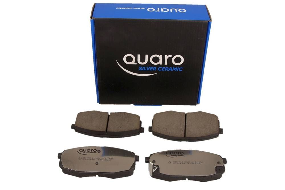 KLOCKI HAM. KIA P. CEED/I-30 QUARO SILVER CERAMIC QUARO QP1119C