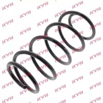 SPRĘŻYNA ZAW. OPEL P. ASTRA F 1.4/1.6 09.91-01.05 KYB RH1517