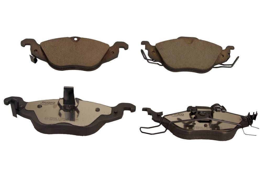 KLOCKI HAM. OPEL P. ASTRA G. QUARO SILVER CERAMIC QUARO QP6444C