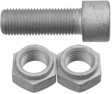 ZESTAW ŚRUB ZAWIESZENIA DB CLS (C219), CLS 280 (219.354) 98- Lemforder 3804801