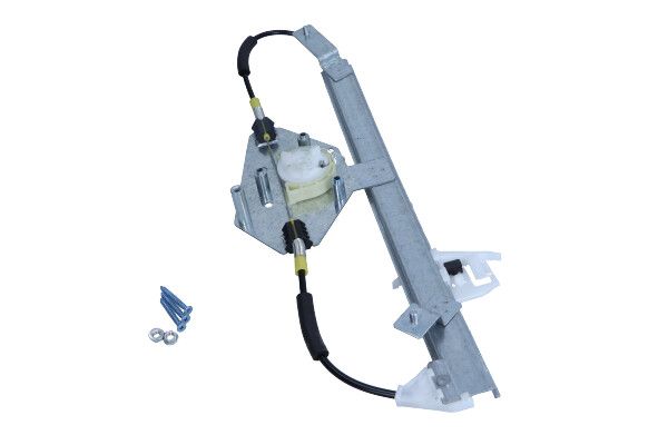 PODNOŚNIK SZYBY TYŁ RENAULT SCENIC 03- LE ELEKTRYCZNY BEZ SILNIKA MaXgear 50-0346