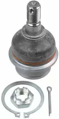 SWORZEŃ WAHACZA NISSAN NP300 NAVARA 05- LE/PR 18MM DOLNY Lemforder 3844901