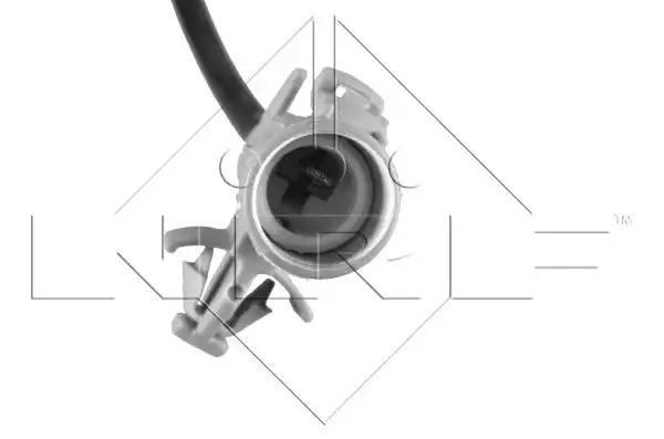 SPRZĘGŁO KOMPRESORA KLIMATYZACJI DENSO 7SB16C 6PK/120MM 12V MERCEDES C (W202)  94- NRF 380006