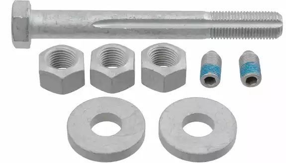 ZESTAW ŚRUB ZAWIESZENIA DB S-CLASS (W220), S 280 (220.063, 220.163), S 320 (220.065, 220.165), S 320 CDI (220.025, 220.125), S 320 CDI (220. Lemforder 3836101