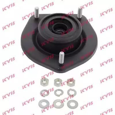 PODUSZKA AMORT. FIAT P. CINQUECENTO 0.7/0.9/1.1 07.91-01.10 LE/PR KYB SM1813