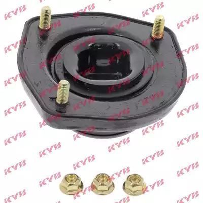 PODUSZKA AMORT. TOYOTA T. COROLLA 1.3-2.0D 05.87-01.02 LE KYB SM5074