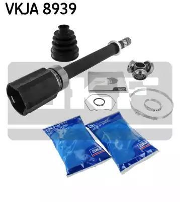 PRZEGUB WEW. NISSAN QASHQAI 1,6 PR. 26Z/30Z SKF VKJA8939