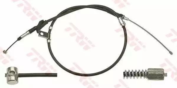 LINKA HAM. RĘCZ. LAND ROVER T. FREELANDER 1,8-2,5 4X4 00-06 LE TRW GCH213