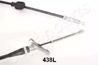 LINKA HAM. RĘCZ. HONDA T. STREAM 1,7-2,0 16V 01-04 LE Japan Parts BC438L