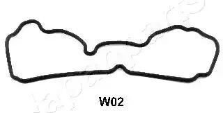 USZCZELKA POK. ZAW. CHEVROLET SPARK 05- Japan Parts GPW02