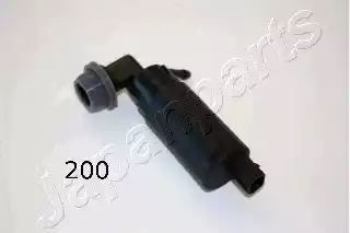 POMPKA SPRYSKIWACZA HONDA CIVIC VII, CR-V II, LAND ROVER FREELANDER I, TOYOTA YARIS, COROLLA, AVENSSIS 05.97-03.09 Japan Parts WP200