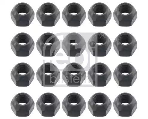 NAKRĘTKA ŚRUBY KOŁA FORD VOLVO Febi-Bilstein 27413