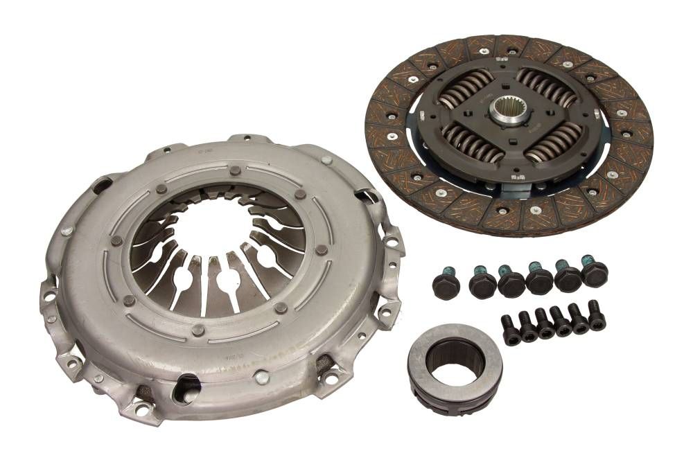 SPRZĘGŁO ZESTAW SPRZĘGŁA VW A4 PASSAT 1.9 TDI 00-05 + KOŁO ZAM. MaXgear 61-5329
