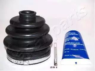 OSŁONA PRZEGUBU KIA CARNIVAL II (GQ) 01- Japan Parts KB281