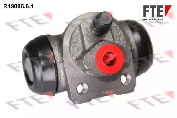 CYLINDEREK HAM. RENAULT CLIO/THALIA/LOGAN 98- FTE R1909681