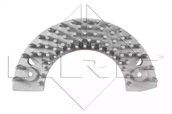 STEROWNIK DMUCHAWY PEUGEOT 307 00- NRF 342043