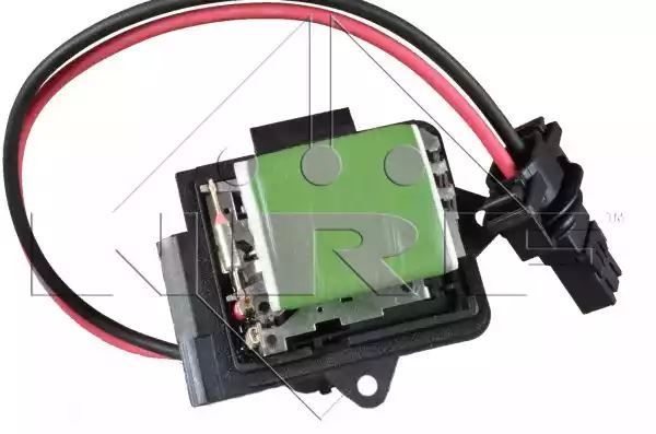 STEROWNIK KLIMATYZACJI RENAULT CLIO/THALIA 1,2-3,0 98- NRF 342057