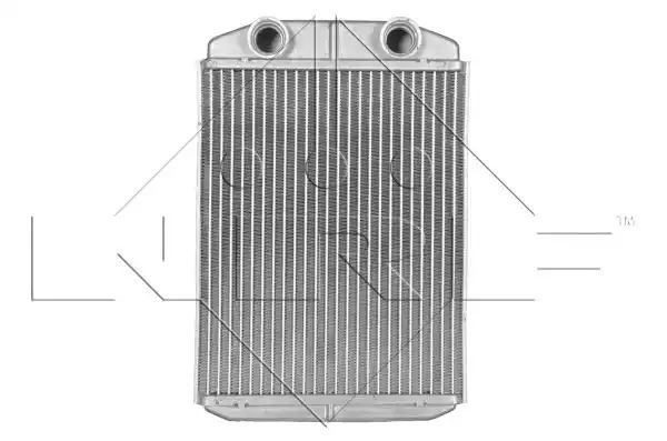 NAGRZEWNICA DACIA DOKKER/LODGY 12- NRF 54357