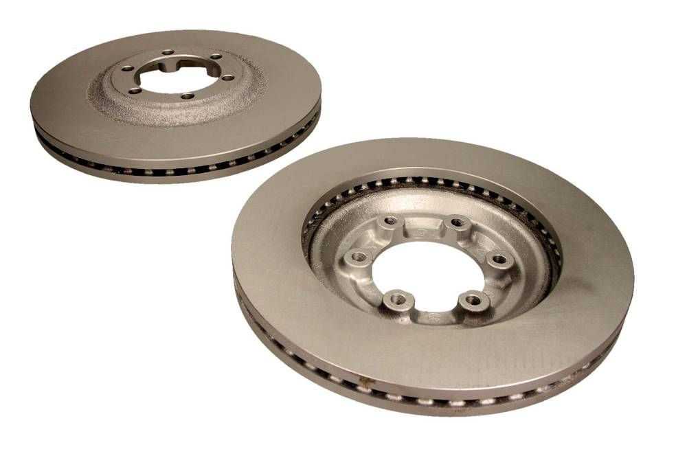 TARCZA HAM. ISUZU P. D-MAX 2,5 DDI 12- Z POWŁOKĄ ANTYKOROZYJNĄ QUARO QD0511
