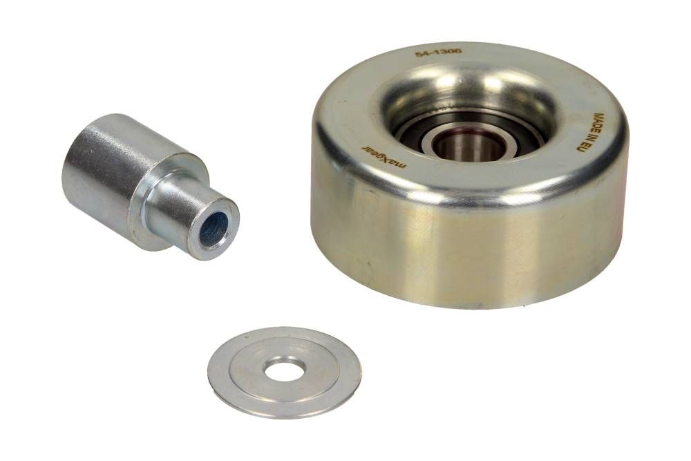 ROLKA PASKA WIELOROWKOWEGO PORSCHE 911 CAYMAN 2,7-3,8 METALOWA MaXgear 54-1306