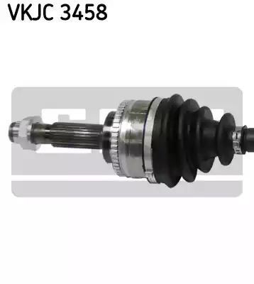 WYCOFANY Z OFERTY DOSTAWCY SKF VKJC3458