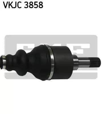 PÓŁOŚ CITROEN BERLINGO LE 623MM PEUGEOT 307,CC SKF VKJC3858