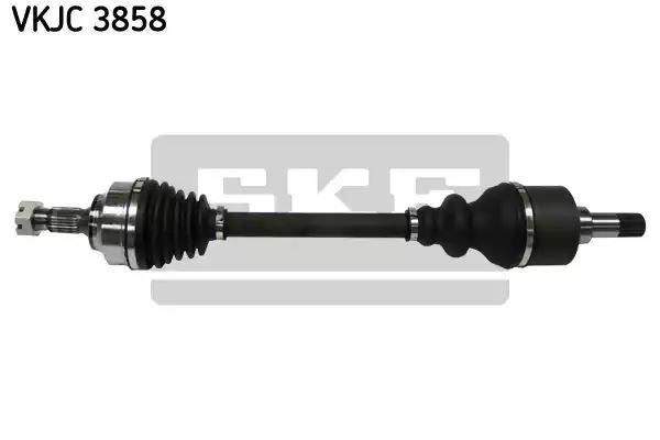 PÓŁOŚ CITROEN BERLINGO LE 623MM PEUGEOT 307,CC SKF VKJC3858
