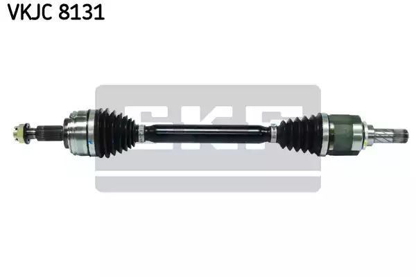 PÓŁOŚ RENUALT LAGUNA III 1.5DCI LE 625MM SKF VKJC8131