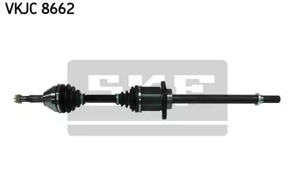 PÓŁOŚ NISSAN QASHQAI 1.6DCI/2,0DCI PR 981MM SKF VKJC8662