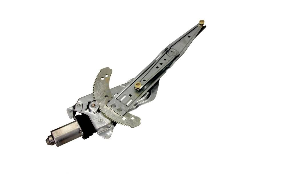 PODNOŚNIK SZYBY PRZÓD NISSAN KUBISTAR 03- LE Z SILNIKIEM MaXgear 50-0286