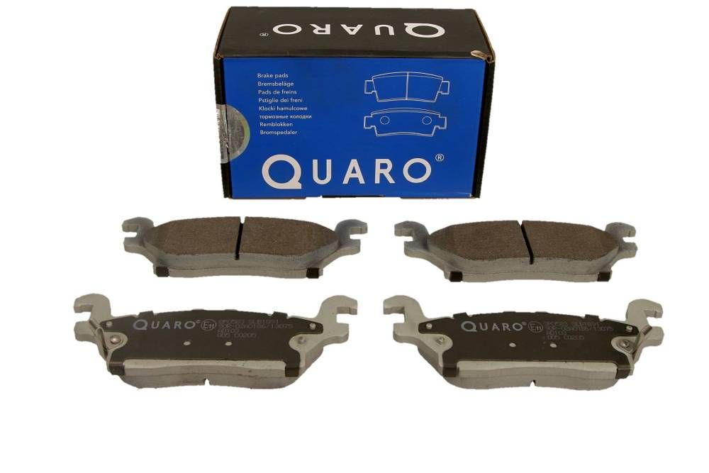 KLOCKI HAM. HUMMER T. H3 QUARO QP0583