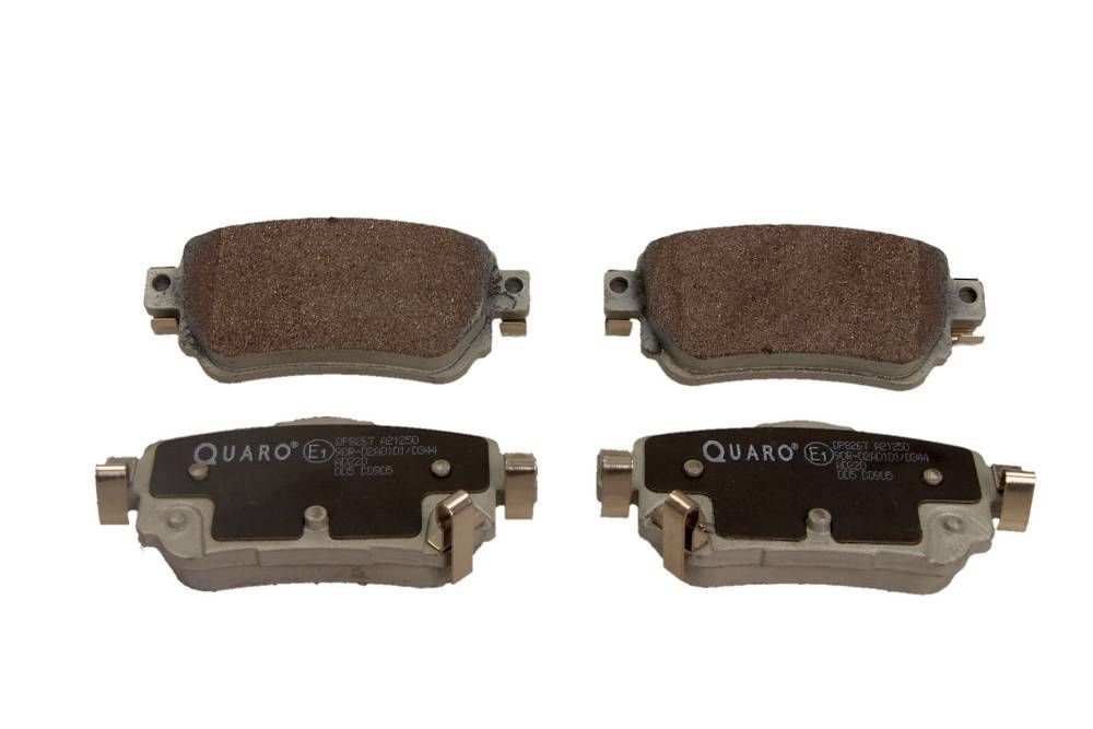 KLOCKI HAM. NISSAN T. QASHQAI/X-TRAIL 1,5-1,6DCI QUARO QP8267
